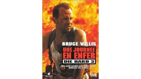 Une Journée en Enfer [Édition Single] - DVD