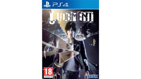 Judgment - PS4