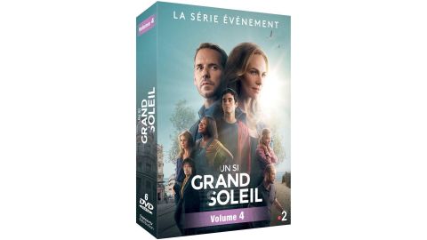 Un si grand soleil - Volume 4 - DVD