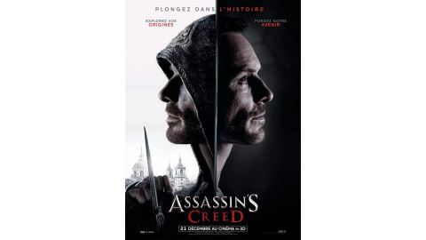 Assassin's Creed - Blu-Ray