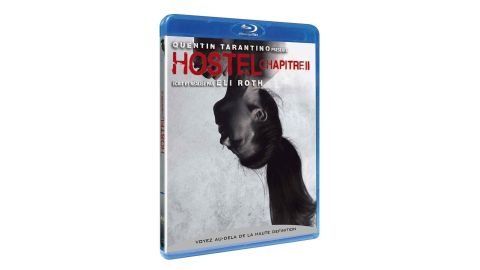 Hostel-Chapitre II [Blu-Ray]