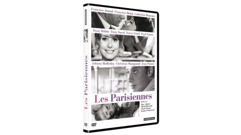 Les Parisiennes - DVD