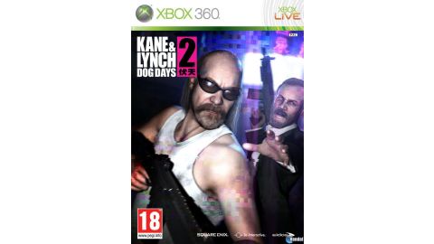 Kane and Lynch 2: dog days - Xbox 360