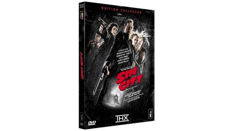 Sin City [Édition Collector] - DVD