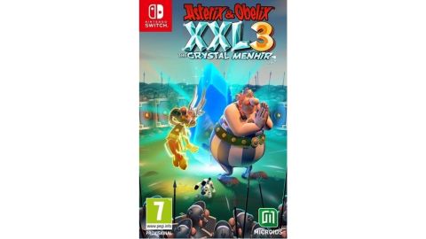Astérix & Obélix XXL 3 (Code In A Box) - Switch