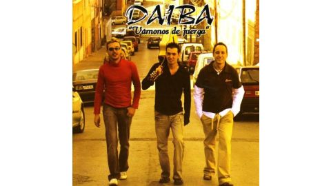 Vamonos de Juerga Daiba - CD