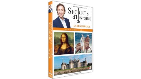 Secrets d'Histoire - La Renaissance - DVD