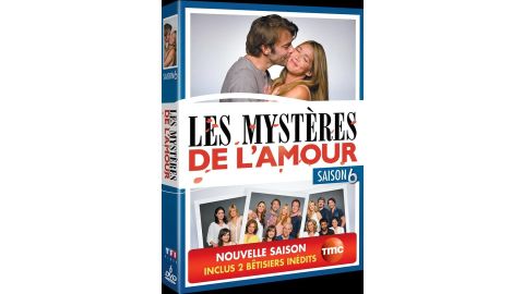 Les Mystères de l'amour - Saison 6 - DVD