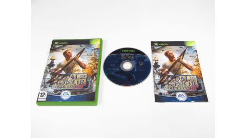 Medal of Honor: Soleil Levant - Xbox