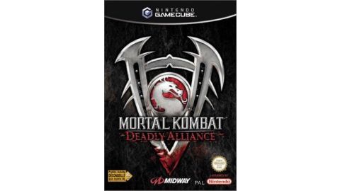 Mortal&#x20;Kombat&#x3A;&#x20;Deadly&#x20;Alliance&#x20;-&#x20;GameCube
