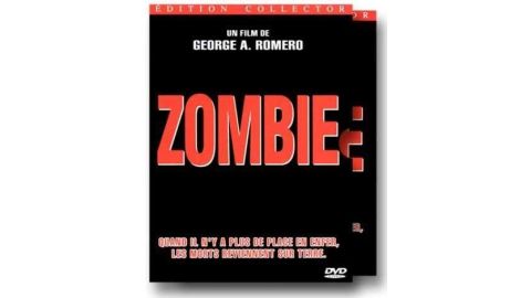Zombie - DVD