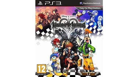 Kingdom Hearts 1.5 HD Remix - PS3