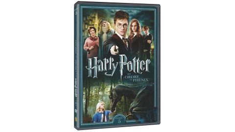 Harry Potter et l'Ordre du Phénix - DVD