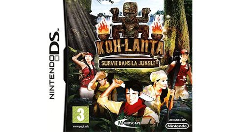 Koh Lanta Survie dans la jungle - DS