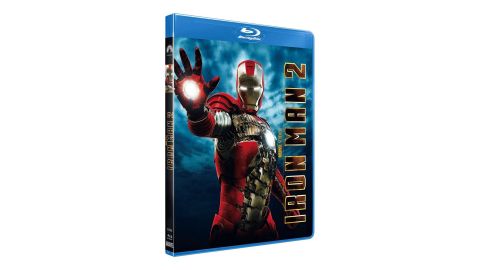 Iron Man 2 [Blu-Ray]