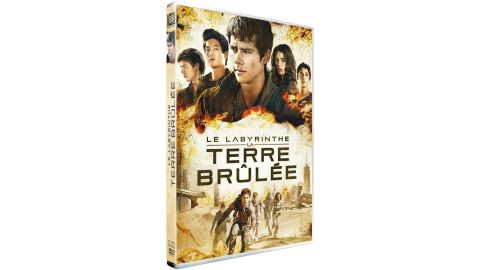 Le Labyrinthe : La Terre Brûlée - DVD