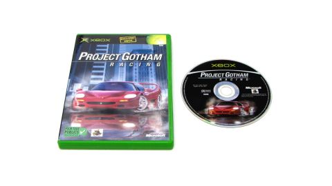 Project Gotham Racing - Xbox