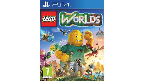 LEGO Worlds - PS4