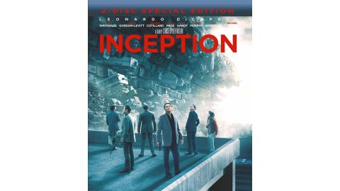 Inception - Blu-ray
