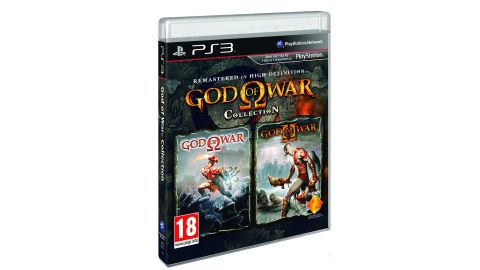 God of War Collection - PS3