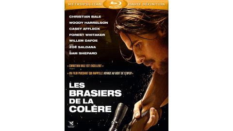 Les Brasiers de la colère [Blu-ray]