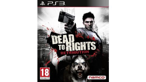 Dead to rights : Retribution - PS3