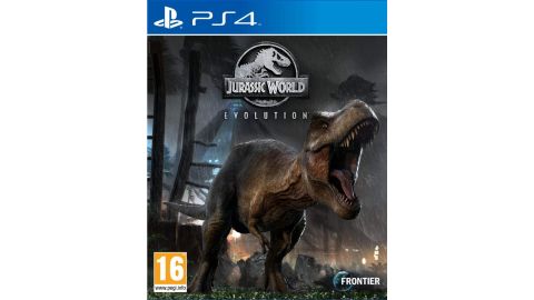Jurassic World : Evolution - PS4
