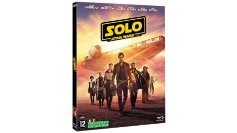 Solo : a Star Wars story - Blu-ray