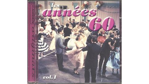 New Coctail Collection Les Années 60 Vol. 1