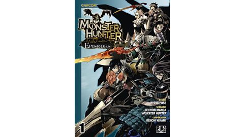 Monster Hunter Episodes - Episode Tome 1 - Manga