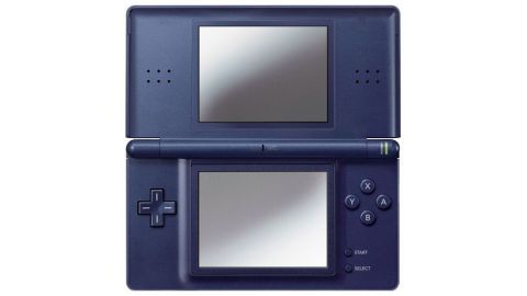 Nintendo Ds Lite Bleu Marine