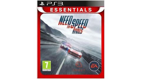 NEED FOR SPEED RIVALS ESSENTIALS  - PS3