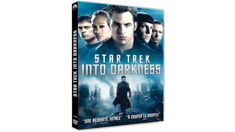 Star Trek Into Darkness - DVD