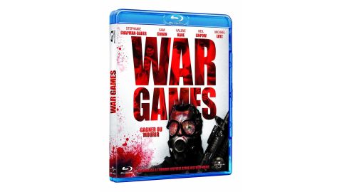 War Games [Blu-Ray]