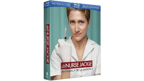 Nurse Jackie-L'intégrale de la Saison 1 - Blu-ray