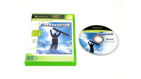 Amped: Freestyle Snowboarding - Xbox