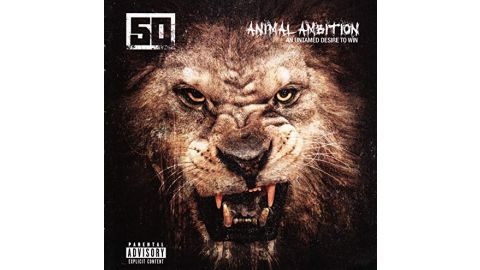 Animal Ambition An Untamed Desire to Win 50 Cent - CD