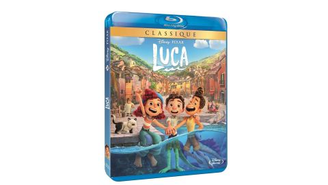Luca - Blu-Ray