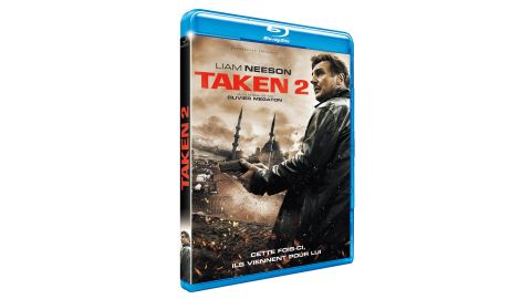Taken 2 - Blu-Ray