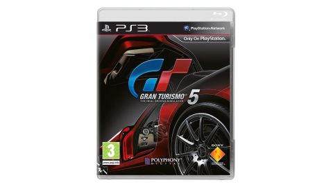 Gran Turismo 5 (compatible 3D) - PS3