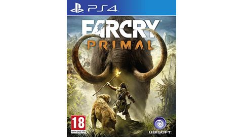 Far Cry Primal - PS4