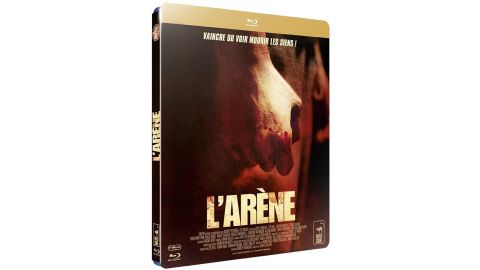 L'Arène [Blu-Ray]