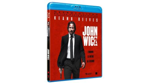 John Wick 2 - Blu-Ray