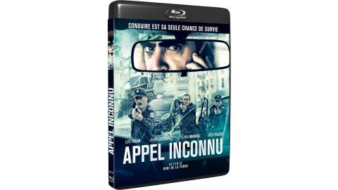 APPEL INCONNU [Blu-ray]
