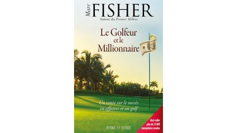 Le Golfeur et le Millionnaire  - Livre