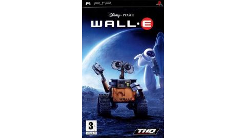 WALL-E - PSP