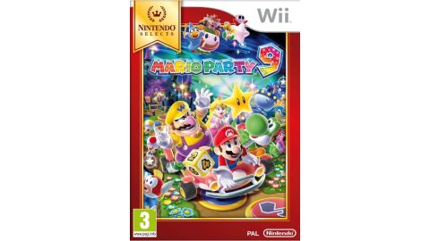 Mario Party 9 - Wii