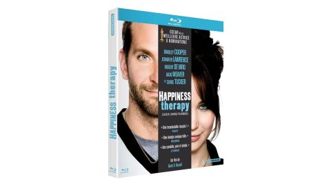 Happiness Therapy - Blu-ray