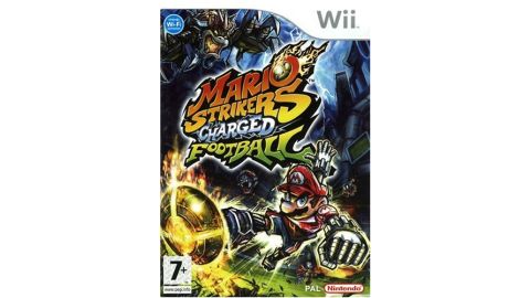 Mario Strikers: Charged Football - Wii