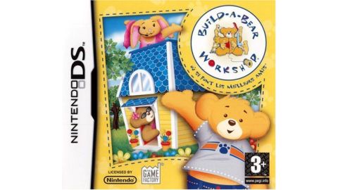 Build a bear workshop - DS